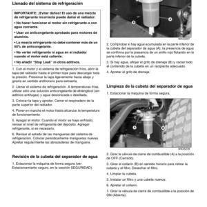 John Deere 8000 E-Cut Hybrid Mower (010001-030000) Operator's Manual (OMTCU23701) - Image 2
