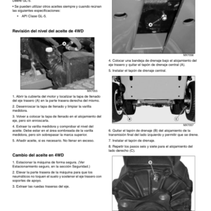 John Deere 1420, 1435, 1445 (080001-), 1545 (060001-), 1565 (070001-) Front Mowers Operator's Manual (OMTCU24076) - Image 3