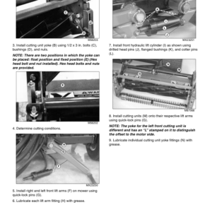 John Deere 2653B Trim & Surrounds Mower North America (010001-030000) Operator's Manual (OMTCU24603) - Image 3