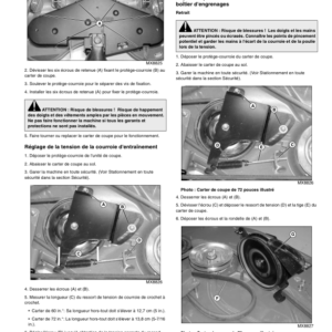 John Deere 60, 62, 72 Inch Mower Decks for Front Mount Mowers(080001-) Operator's Manual (OMTCU24963) - Image 3