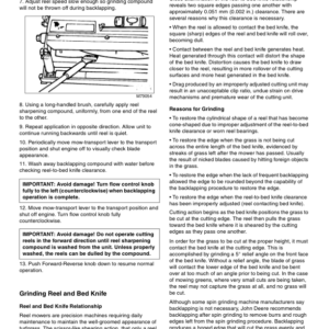 John Deere 7200 & 7400 Trim & Surrounds Mower Operator's Manual (OMTCU26425) - Image 2