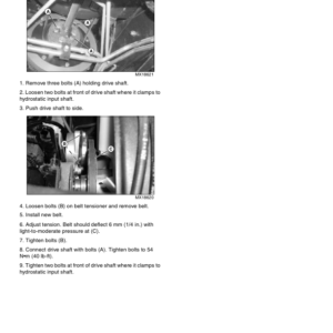 John Deere 7500, 7500 E-Cut, 7700, 8500, 8500 E-Cut, 8700, 8800 Lightweight Fairway Mower Operator's Manual (OMTCU26681) - Image 3