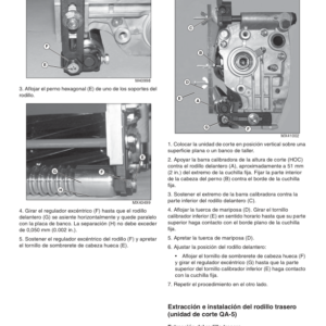 John Deere Professional Greensmower 2500B, 2500E Hybrid Operator's Manual (OMTCU26781) - Image 3