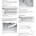 John Deere Trim, Surrounds Mower 7200, 7400 Operator's Manual (OMTCU27212) - Image 3