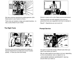 John Deere 2653B Trim & Surrounds Mower (040001-050000) Operator's Manual (OMTCU27760) - Image 2