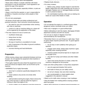 John Deere 7500, 7700, 8500, 8700, 8800, 7500 E-Cut, 8500 E-Cut Lightweight Fairway Mower Operator's Manual (OMTCU27820) - Image 3