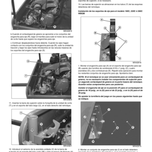 John Deere 22B Greensmower Trailer Operator's Manual (OMTCU28103) - Image 2