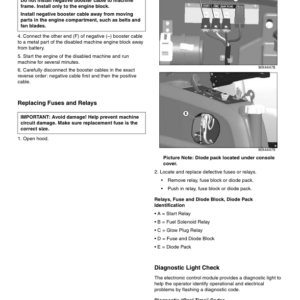 John Deere 997 Mid Mount ZTrak Operator's Manual (OMTCU28110) - Image 2