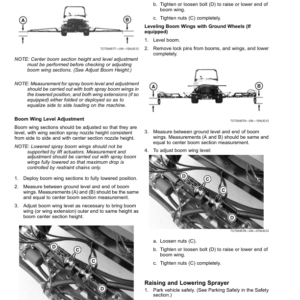 John Deere HD200 SelectSpray Export Edition (055001-065000) Operator's Manual (OMTCU28120) - Image 2