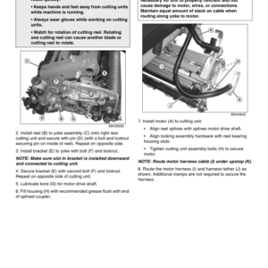 John Deere 8000 E-Cut Hybrid Mower Operator's Manual (OMTCU28167) - Image 3