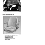 John Deere 1435, 1445, 1545, 1565 Series II Front Mower Operator's Manual (OMTCU28170) - Image 2