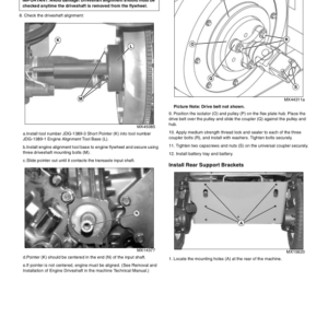 John Deere 600 Liter High Dump Material Collection System Operator's Manual (OMTCU28186) - Image 2