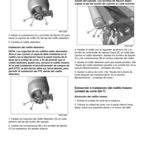 John Deere Trim, Surrounds Mower 7200, 7400 Operator's Manual (OMTCU28599) - Image 3