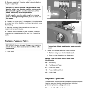 John Deere 997 Mid-Mount ZTrak (060001-) Operator's Manual (OMTCU29065) - Image 3