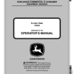 John Deere Bunker Rake 1200A (NA) Operator's Manual (OMTCU29137) - Image 1