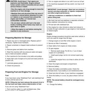 John Deere Bunker Rake 1200A (NA) Operator's Manual (OMTCU29137) - Image 3