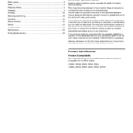 John Deere Blower, Rear Hopper Dump From Seat 14 Bushel (North America) (040001-) Operator's Manual (OMTCU29193E) - Image 2