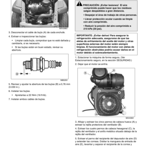 John Deere Mid-Frame ZTrak Mower Z710A, Z720A (020001-) Operator's Manual (OMTCU29404) - Image 2