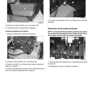 John Deere 800 Aercore Aerator Export Edition (085001-100000) Operator's Manual (OMTCU29515) - Image 3