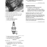 John Deere 800 Aercore Aerator Export Edition (085001-100000) Operator's Manual (OMTCU29517) - Image 2
