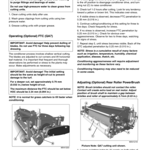 John Deere 7200 & 7400 Trim & Surrounds Mower Operator's Manual (OMTCU29637) - Image 2