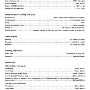 John Deere 7200 & 7400 Trim & Surrounds Mower Operator's Manual (OMTCU29637) - Image 3