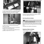 John Deere 1200A Bunker & Field Rake Export Edition (180001-190000) Operator's Manual (OMTCU29789) - Image 2