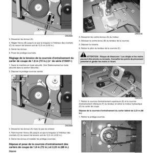 John Deere Mower Decks for 1505, 1515 - (010001-) Operator's Manual (OMTCU30032) - Image 3