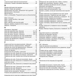 John Deere Quik-Trak Pro - 647A, 657A, 667A (070001-) Operator's Manual (OMTCU30073) - Image 2