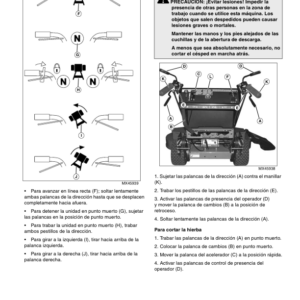 John Deere WG32A, WG36A, WG48A Commercial Walk-Behind Mower North America (010001-030000) Operator's Manual (OMTCU30940) - Image 3