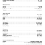 John Deere 1200A Bunker Rake Export Edition (190001-210000) Operator's Manual (OMTCU30979) - Image 2