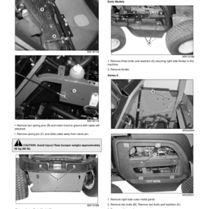 John Deere 600 Liter High Dump Material Collection System (North America) (150001-) Operator's Manual (OMTCU31163E) - Image 2
