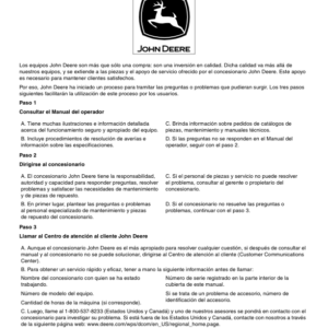 John Deere QuikTrak Pro 647A, 657A, 667A (NA) Operator's Manual (OMTCU31830) - Image 2