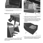 John Deere 2, 3 Bag Blower, Rear Bagger Material Collection System (060001-) Operator's Manual (OMTCU33004) - Image 2