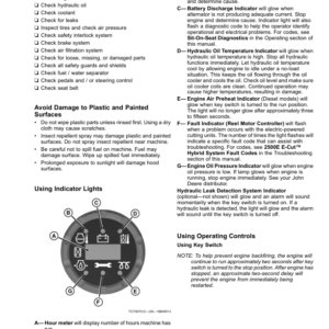 John Deere 2500B PrecisionCut, 2500E E-Cut Hybrid Riding Greens Mower(080001-)(North American) Operator's Manual (OMTCU33601) - Image 3