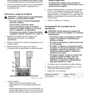 John Deere Bunker Rake 1200 Hydro (North American Version) Operator's Manual (OMTCU34402) - Image 3