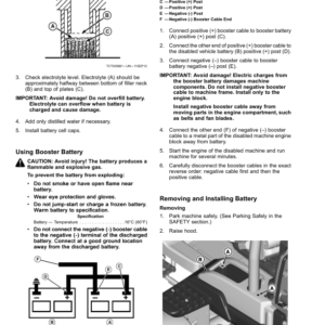 John Deere 7500A & 8000A E-Cut Hybrid Fairway Mowers (010001-040000) Operator's Manual (OMTCU35081) - Image 3