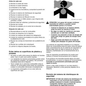 John Deere Commercial Walk Behind Mower (North American) Operator's Manual (OMTCU35856) - Image 3