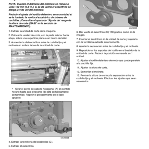 John Deere 8000 E-Cut Hybrid Fairway Mower Operator's Manual (OMTCU37631) - Image 2