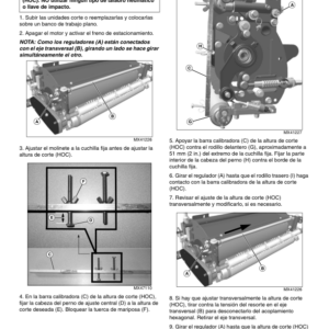 John Deere 7200 & 7400 Trim & Surrounds Mower Operator's Manual (OMTCU37633) - Image 2