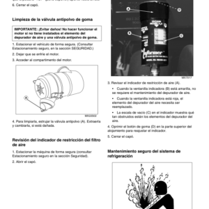 John Deere Mid Mount ZTrak 997 Mower (080001-) Operator's Manual (OMTCU38020) - Image 2