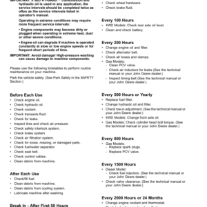 John Deere 2020A & 2030A ProGator North America (080001- ) Operator's Manual (OMTCU38792) - Image 3