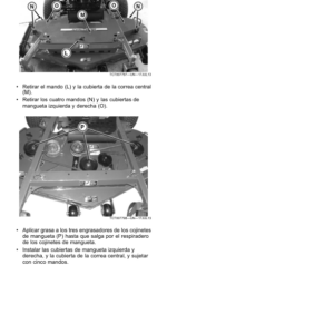 John Deere Commercial Walk Behind Mower (North American) Operator's Manual (OMTCU38812) - Image 2