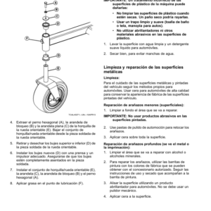 John Deere Commercial Walk Behind Mower (North American) Operator's Manual (OMTCU38816) - Image 2