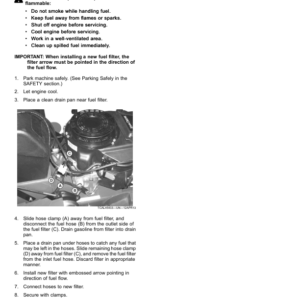 John Deere Commercial Walk Behind Mower (North American) Operator's Manual (OMTCU38816) - Image 3