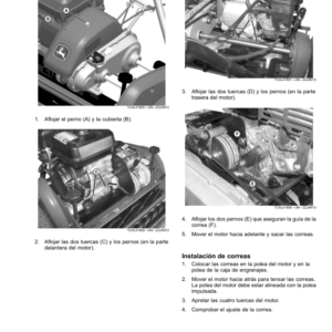 John Deere 180SL, 220SL & 260SL PrecisionCut Walk-Behind Greens Mowers North America (050001-060000) Operator's Manual (OMTCU38874) - Image 3