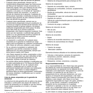 John Deere 800 Aercore Aerator North America (105001-110000) Operator's Manual (OMTCU38882) - Image 2