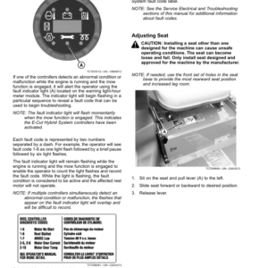 John Deere 2500B & 2500E Hybrid Riding Greens Mower North America (090001-095000) Operator's Manual (OMTCU38884) - Image 2