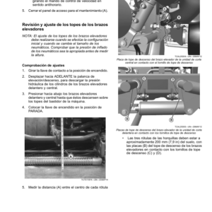 John Deere 2500B & 2500E Hybrid Riding Greens Mower North America (095001-) Operator's Manual (OMTCU39868) - Image 3