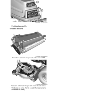 John Deere 7500A, 7700A, & 8700APrecisionCut Fairway Mowers & 8800A TerrainCut Rough Mower North America (030001- ) Operator's Manual (OMTCU39908) - Image 3